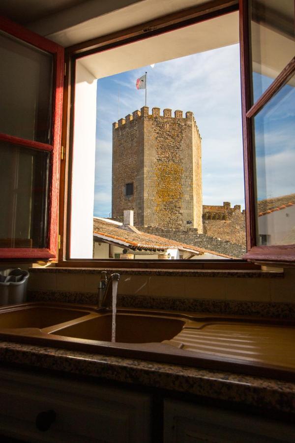 הוילה מונסראז A Janela Do Castelo מראה חיצוני תמונה