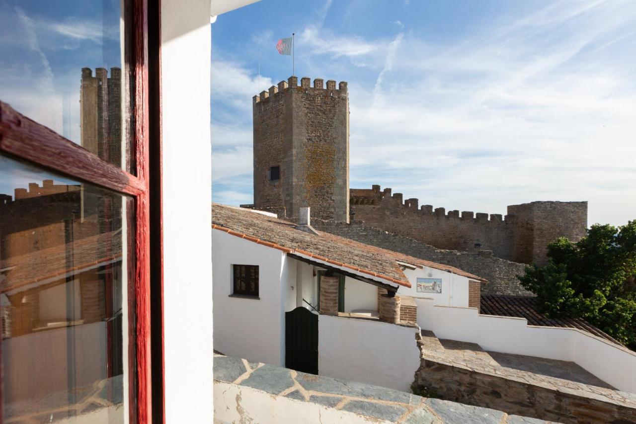 הוילה מונסראז A Janela Do Castelo מראה חיצוני תמונה